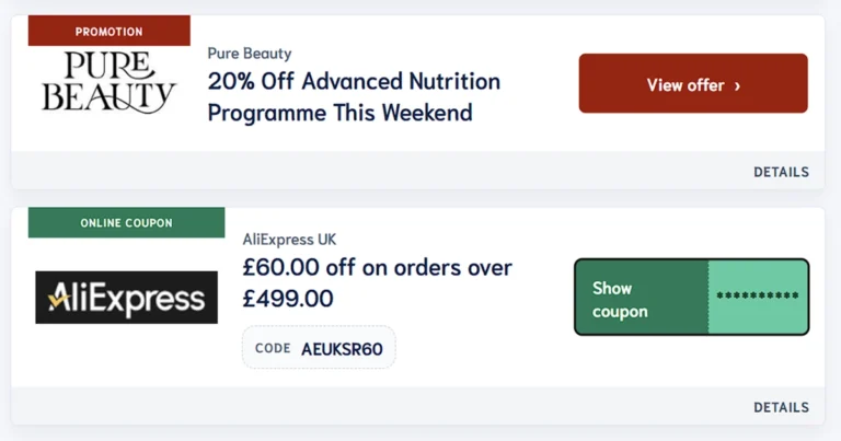 What is a coupon code and how to use it