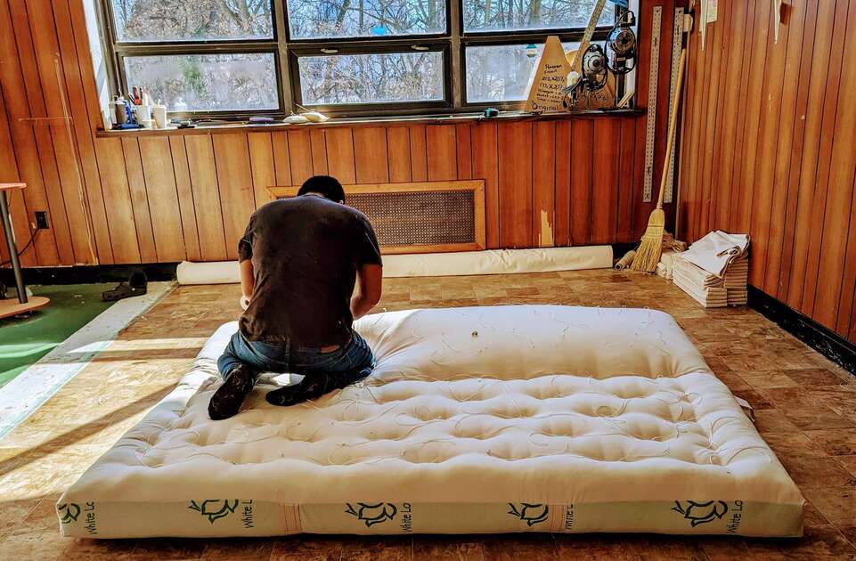 organic bedding handmade in usa white lotus home