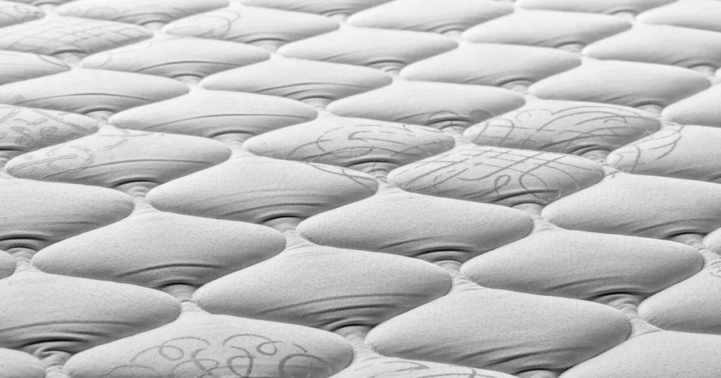 organic vs regular mattress materials comparison