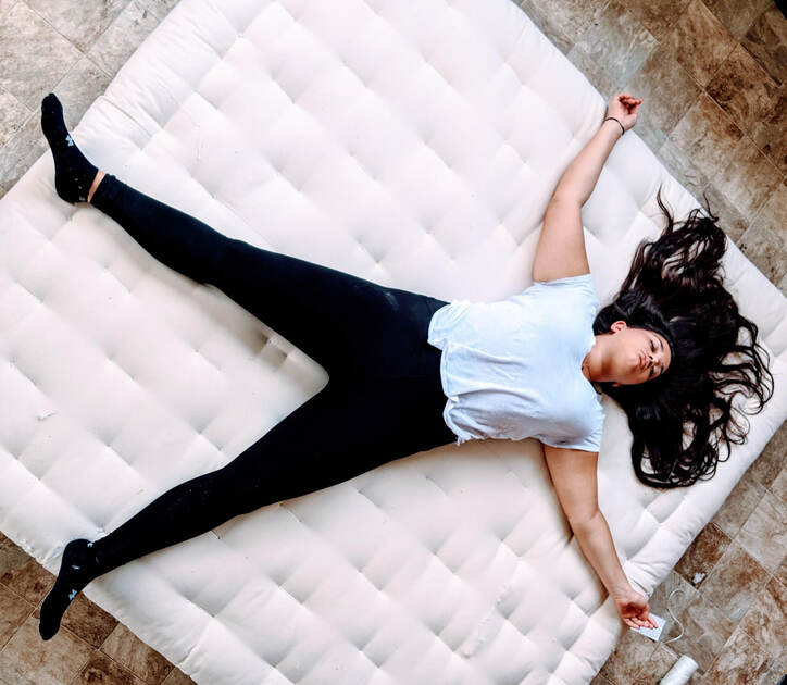 white lotus home organic mattress review 2026